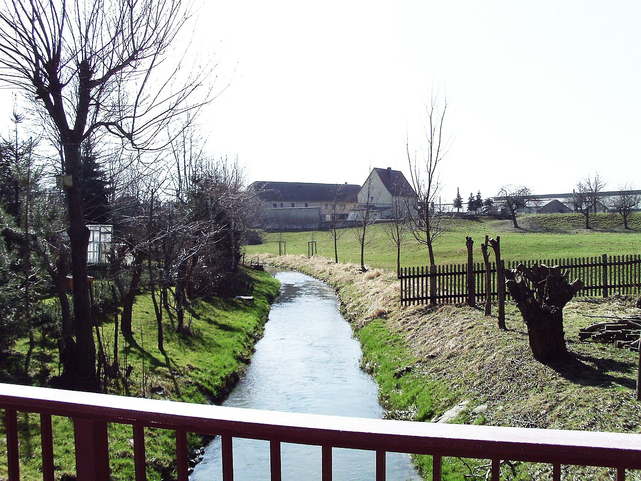 Mutzschener Wasser