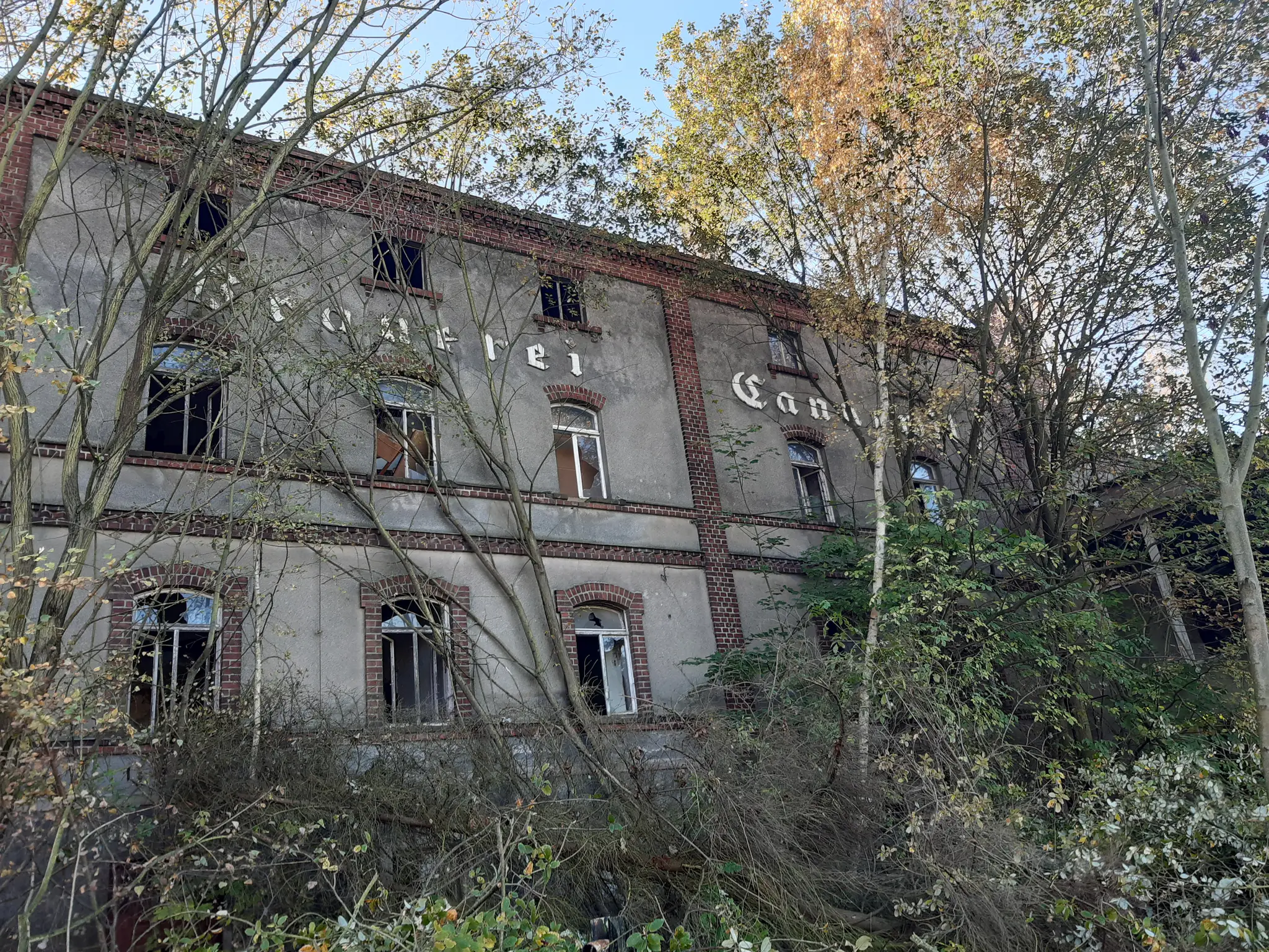 Brauerei Cannewitz